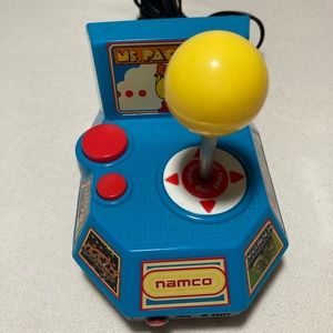 Vintage Ms Pacman and friends TV plug and Play **Tested AND working properly **